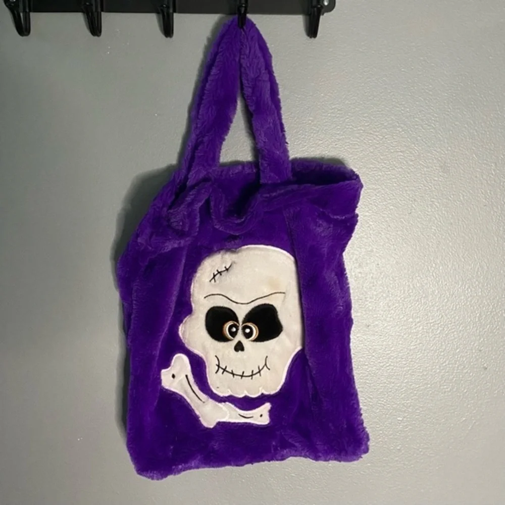 Halloween candy bag